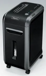 Aktenvernichter Intellishred 99Ci, Kreuzschnitt, 17 Blatt, FELLOWES